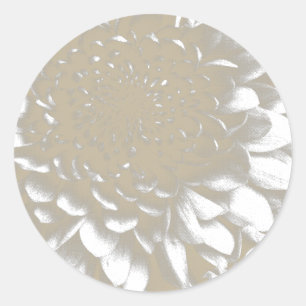 Adesivo Redondo Vinheta