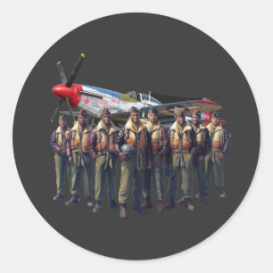 Adesivo Redondo Vinheta