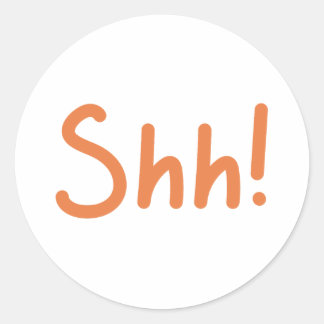 Adesivo Redondo Vinheta