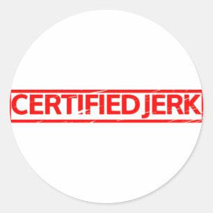 Adesivo Redondo Vinheta