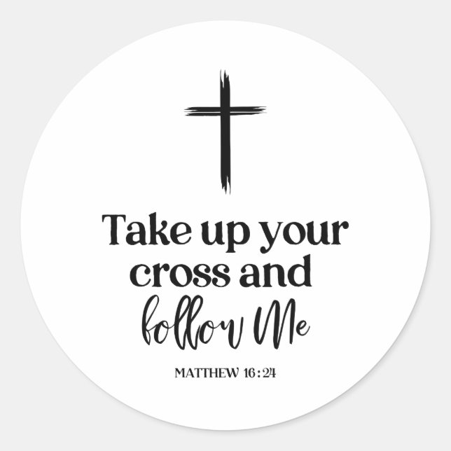 Adesivo Redondo Vinheta (Frente)