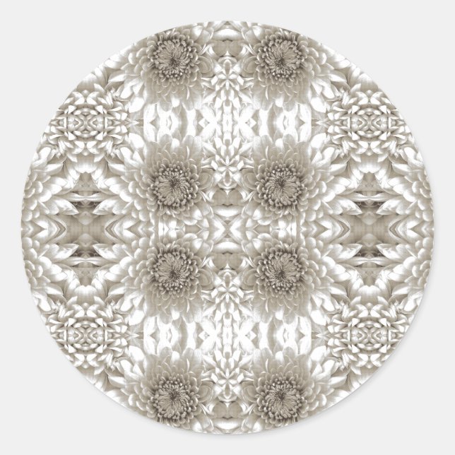 Adesivo Redondo Vinheta (Frente)