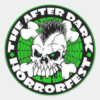 Adesivo Redondo Vinheta