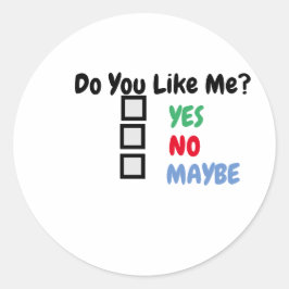 Adesivo Redondo Vinheta