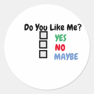 Adesivo Redondo Vinheta