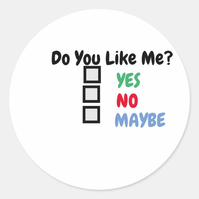 Adesivo Redondo Vinheta (Frente)