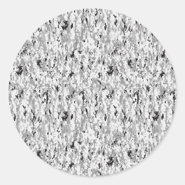 Adesivo Redondo Vinheta (Frente)