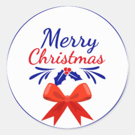 Adesivo Redondo Vinheta