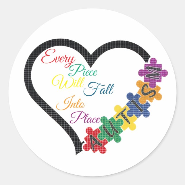 Adesivo Redondo Vinheta (Frente)