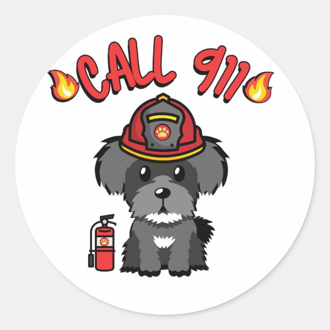 Adesivo Redondo Vinheta (Frente)