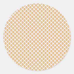 Adesivo Redondo Vinheta