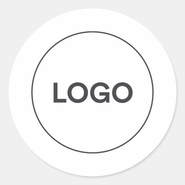 Adesivo Redondo Vinheta (Frente)