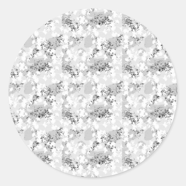 Adesivo Redondo Vinheta (Frente)