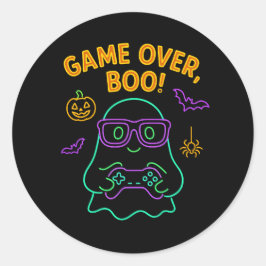 Adesivo Redondo Vinheta