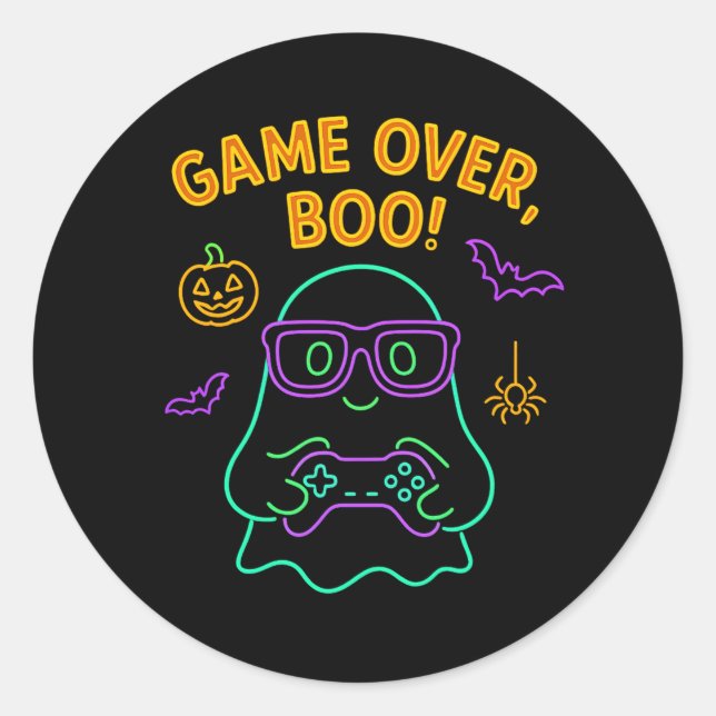 Adesivo Redondo Vinheta (Frente)