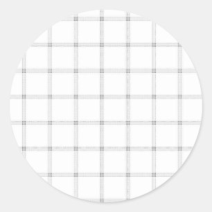 Adesivo Redondo Vinheta