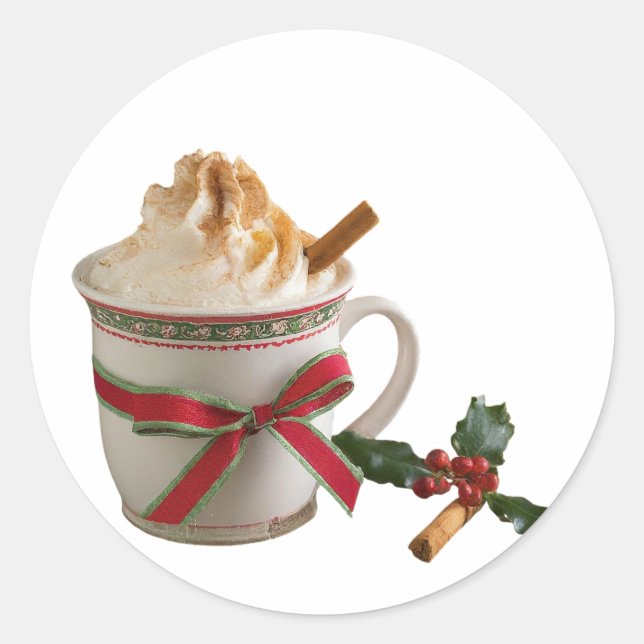 Adesivo Redondo Vinheta (Frente)