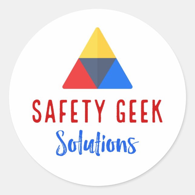 Adesivo Redondo Vinheta (Frente)