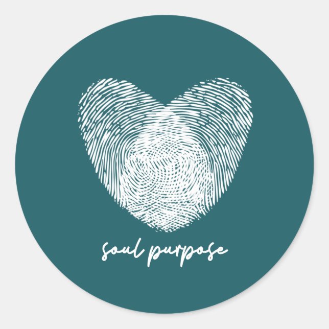 Adesivo Redondo Vinheta (Frente)