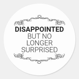 Adesivo Redondo Vinheta