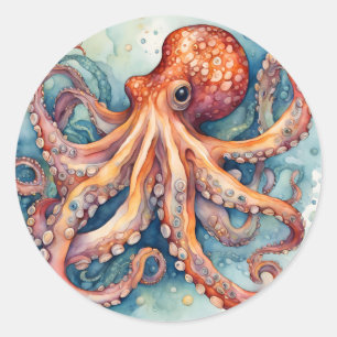 Adesivo Redondo Vinheta