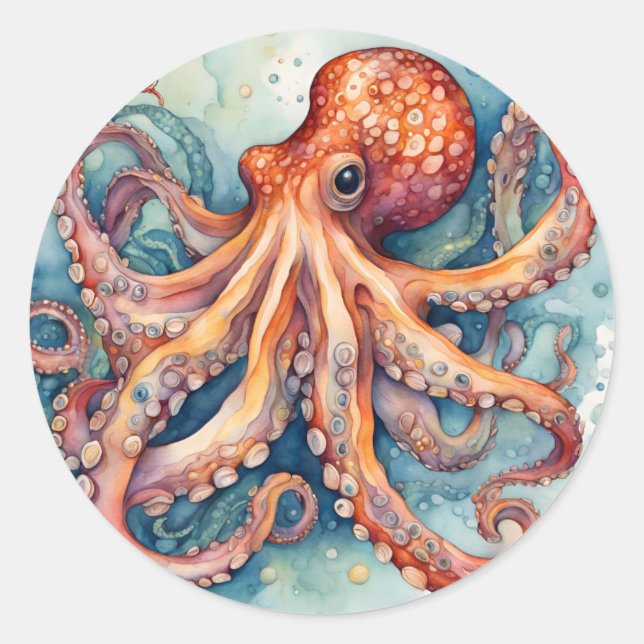 Adesivo Redondo Vinheta (Frente)