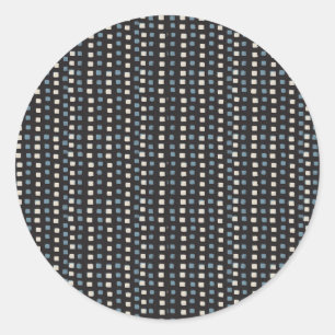 Adesivo Redondo Vinheta