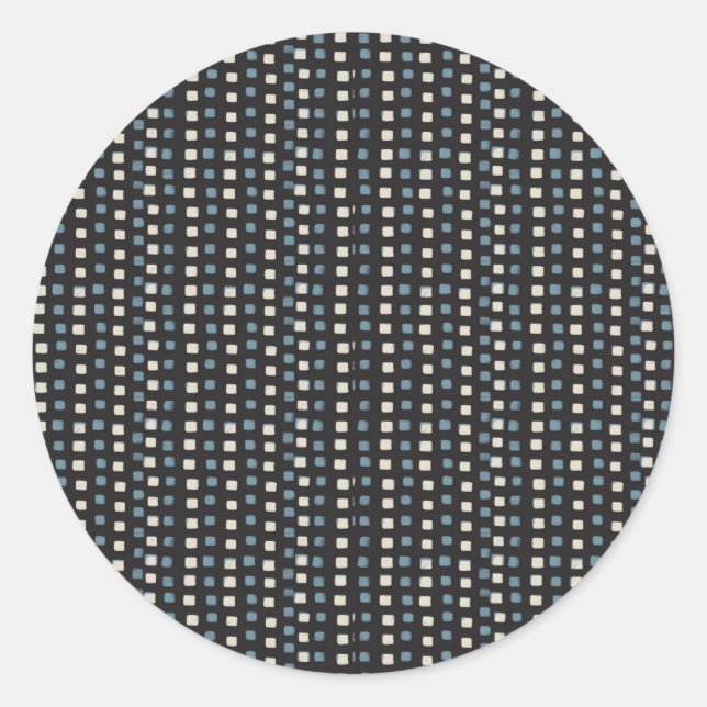 Adesivo Redondo Vinheta (Frente)