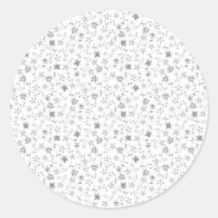 Adesivo Redondo Vinheta