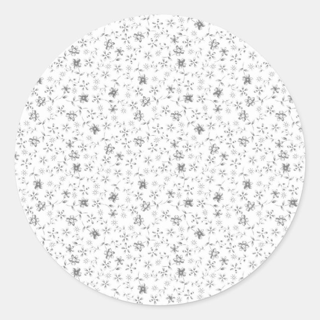 Adesivo Redondo Vinheta (Frente)