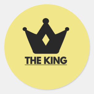 Adesivo Redondo Vinheta