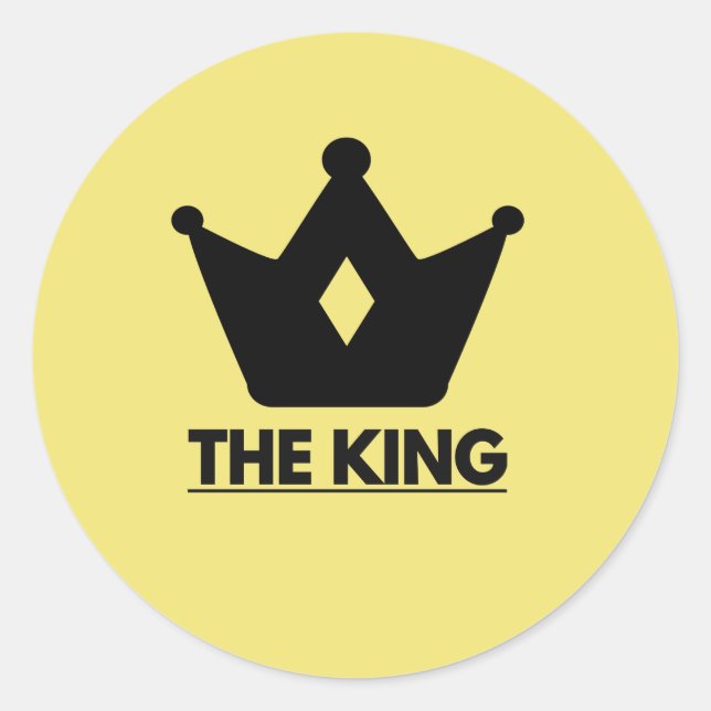 Adesivo Redondo Vinheta (Frente)