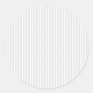 Adesivo Redondo Vinheta