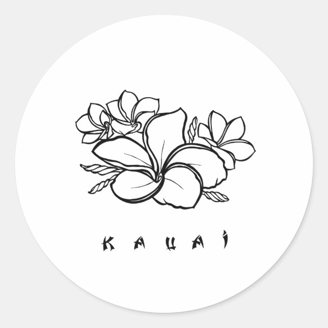 Adesivo Redondo Vinheta (Frente)