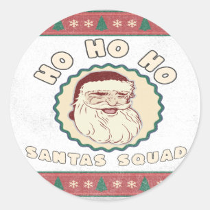 Adesivo Redondo Vinheta