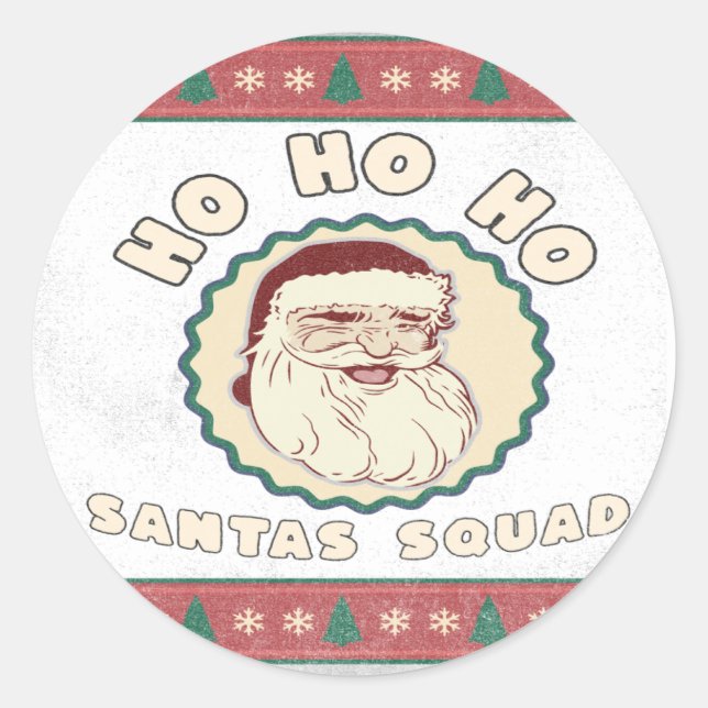 Adesivo Redondo Vinheta (Frente)