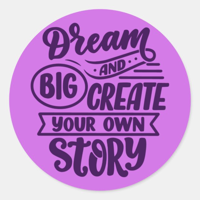 Adesivo Redondo Vinheta (Frente)