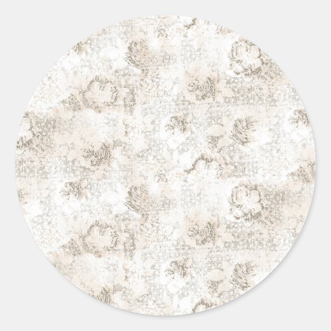 Adesivo Redondo Vinheta (Frente)