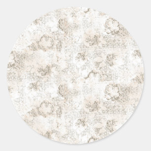 Adesivo Redondo Vinheta