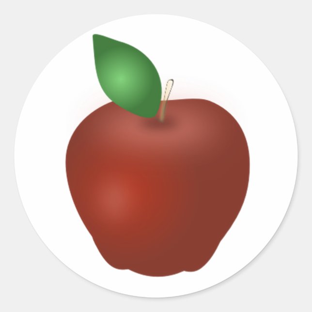 Adesivo Redondo Vinheta (Frente)