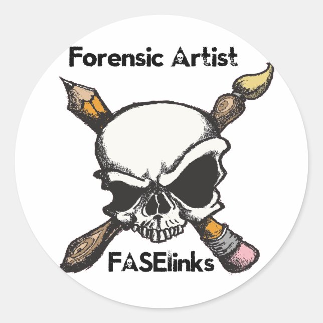 Adesivo Redondo Vinheta (Frente)