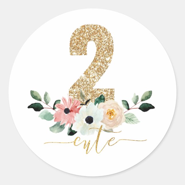 Adesivo Redondo Vinheta (Frente)