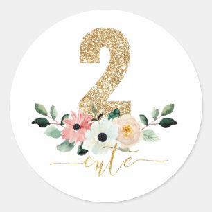 Adesivo Redondo Vinheta