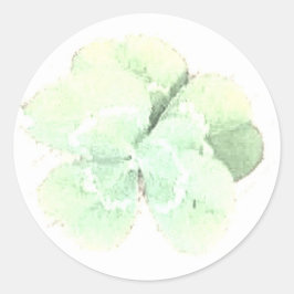 Adesivo Redondo Vinheta