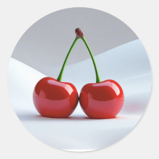 Adesivo Redondo Vinheta