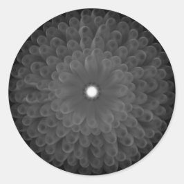 Adesivo Redondo Vinheta