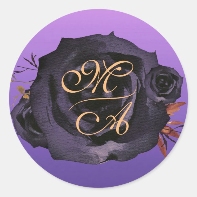 Adesivo Redondo Vinheta (Frente)