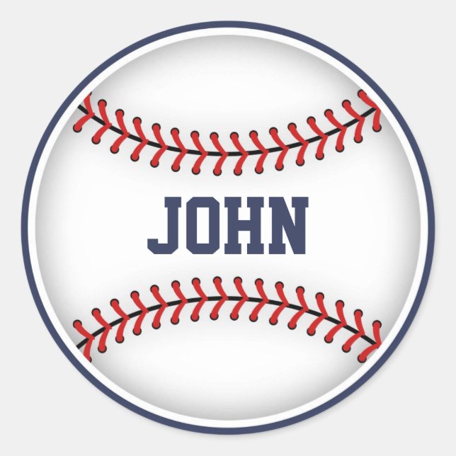 Adesivo Redondo Vinheta (Frente)