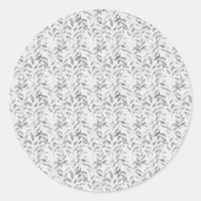 Adesivo Redondo Vinheta (Frente)