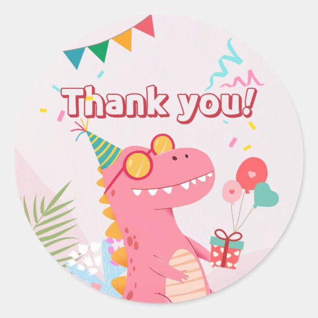 Adesivo Redondo Vinheta (Frente)